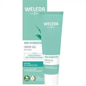 Weleda Bio Feigenkaktus 24h Gesichtscreme für normale und trockene Haut
