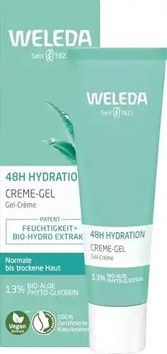 Weleda Bio Feigenkaktus 24h Gesichtscreme für normale und trockene Haut