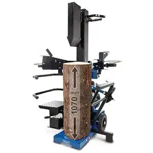 Scheppach Compact 15T Holzspalter mit 15 Tonnen Spaltkraft 400V