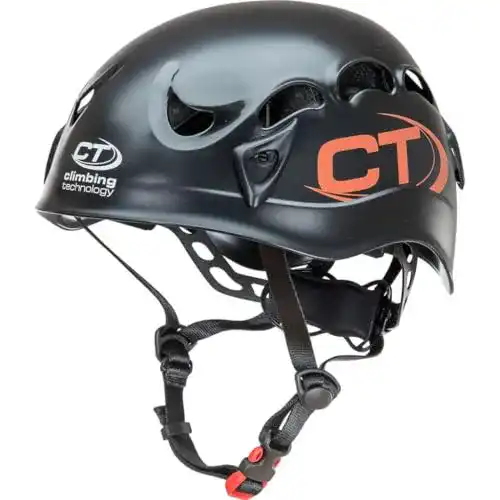 Kletterhelm Climbing Technology Galaxy in Schwarz, 50-61 cm