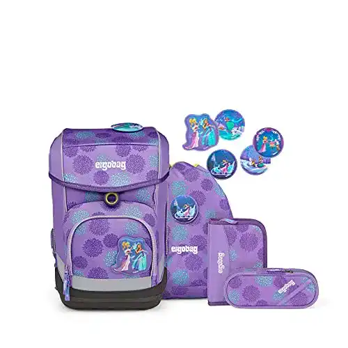 Ergobag Cubo Set – Ergonomischer Schulranzen für Kinder