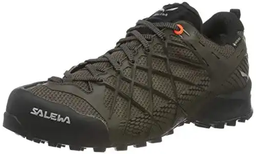 Trekkingschuhe Salewa MS Wildfire Gore-Tex für Männer