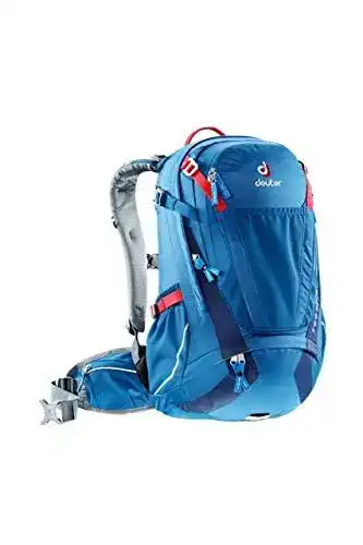 Fahrradrucksack Deuter Trans Alpine für Erwachsene