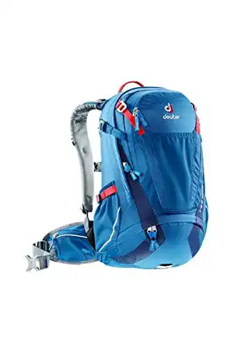 Fahrradrucksack Deuter Trans Alpine für Erwachsene