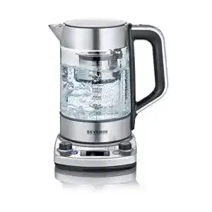 Teeautomat Severin Elektrisch Tea Maker WK 3422 mit 1,7 Litern