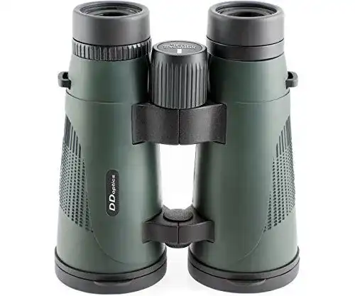 Fernglas DDoptics Nighteagle Ergo 8×56 Gen 3 im Vergleich