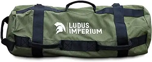 Sandbag Ludus Imperium Trainingssack 30 kg in Militärgrün