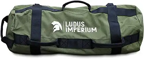 Sandbag Ludus Imperium Trainingssack 30 kg in Militärgrün