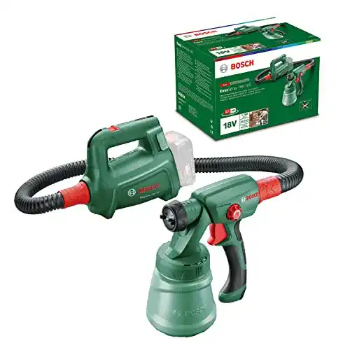 Akku-Farbspritzpistole Bosch Home and Garden EasySpray 18V-100