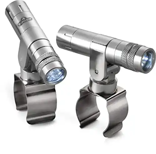Grilllicht Napoleon LED Grifflicht im 2er Set