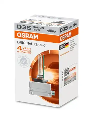 Osram Xenarc D3S Xenon-Brenner für Fahrzeuge mit OEM-Standard