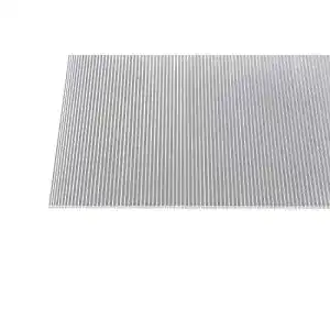 Gutta Polycarbonat Stegplatten Hohlkammerplatten klar 1500 x 700 x 6 mm