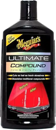 Autopolitur Meguiar’s G17216EU Ultimate Compound 450ml