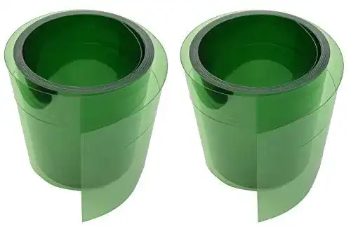 Schneckenzaun Excolo 2 Rollen à 10 Meter für effektiven Schneckenschutz