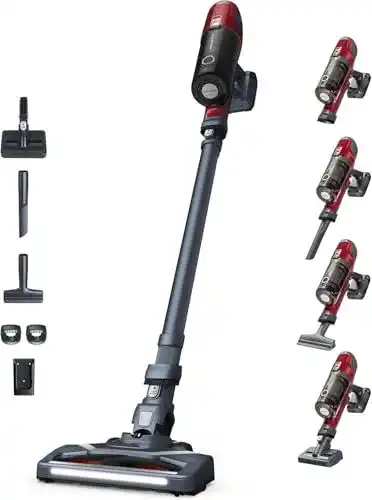 Rowenta Akku-Staubsauger X-Pert 6.60 Animal mit 45 Minuten Laufzeit