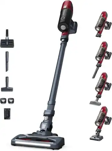 Rowenta Akku-Staubsauger X-Pert 6.60 Animal mit 45 Minuten Laufzeit