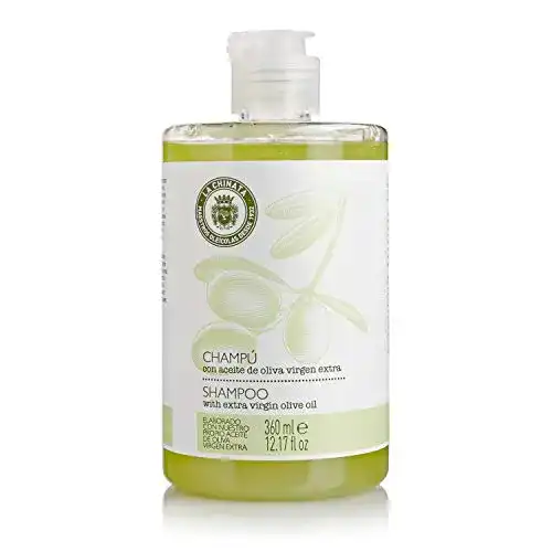 Olivenöl Shampoo von La Chinata – Regenerierendes Shampoo 360 ml