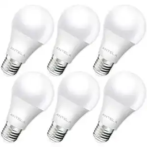 LED E27 60 W Antela LED Lampe 8,5 W 806 Lumen Neutralweiß