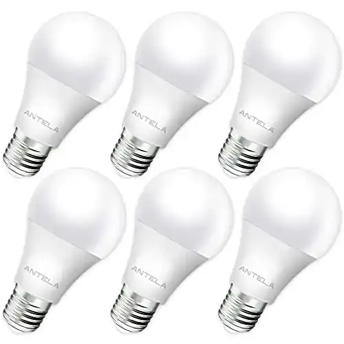 LED E27 60 W Antela LED Lampe 8,5 W 806 Lumen Neutralweiß
