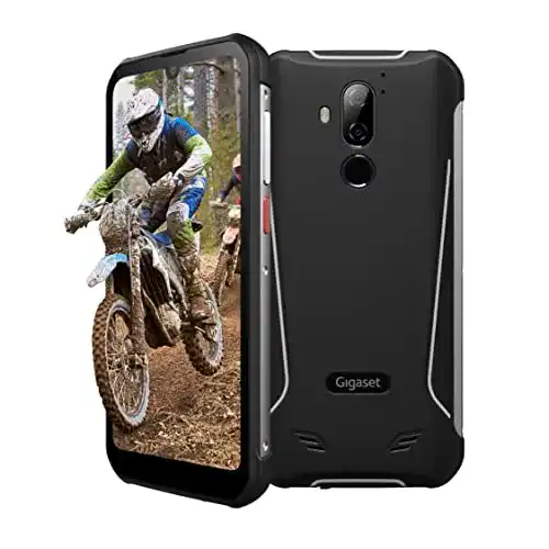 Gigaset GX290 Plus Outdoor Smartphone – IP68, 6200mAh Akku, Android 10
