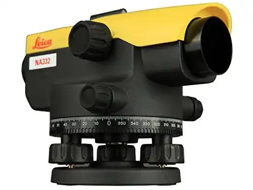 Nivelliergerät Leica 840383 Nivel Optisch NA332 für präzise Messungen