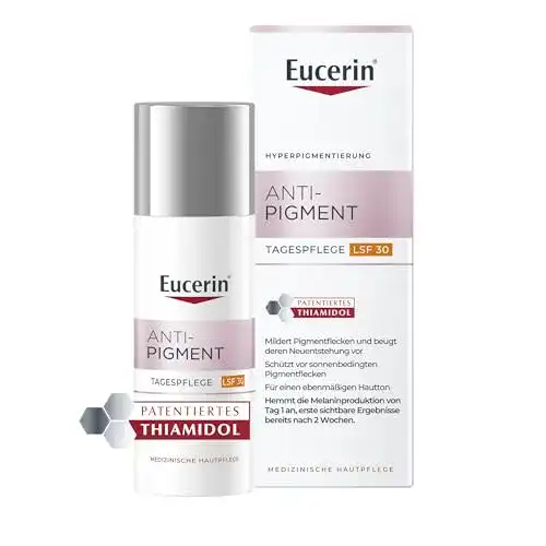 Eucerin Anti-Pigment Tagespflege mit LSF 30, 50 ml Gesichtscreme