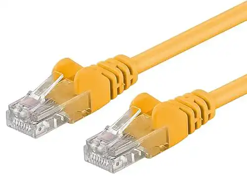 Cat5e Ethernet Kabel – Netzwerkkabel für LAN und Patch Anwendungen