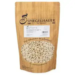 Lupinen-Samen Bäckerei Spiegelhauer Bio Süßlupinensamen ganze Körner