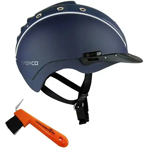 Casco Reithelm Mistrall-2 Marine S-M (55-57 cm)
