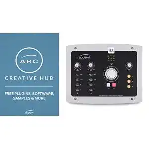 Monitor Controller Audient iD22 für professionelle Audioanwendungen