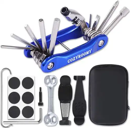 Fahrradwerkzeug Set COZYROOMY Multi-Tool zur Reparatur