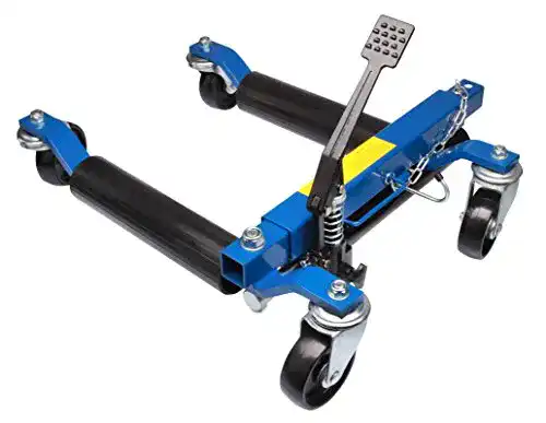 Rangierhilfe Pkw Herkules Werkzeuge Rangierhubwagen 680 kg