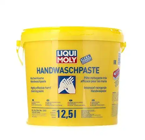 Handwaschpaste von Liqui Moly, 12,5 Liter, Hautpflege, Art.-Nr. 3363
