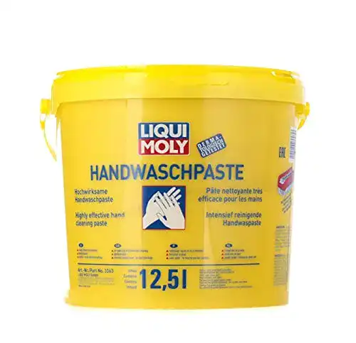 Handwaschpaste von Liqui Moly, 12,5 Liter, Hautpflege, Art.-Nr. 3363