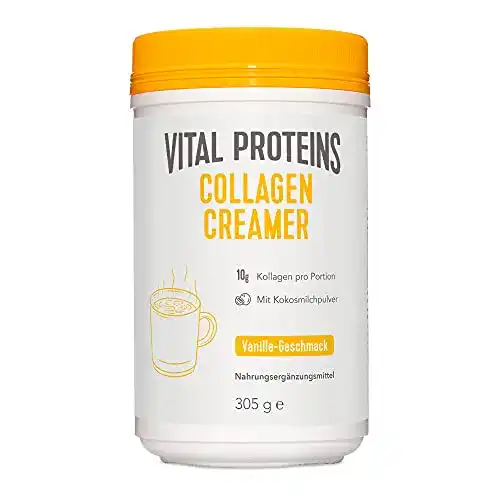 Kollagenhydrolysat Vital Proteins Collagen Creamer