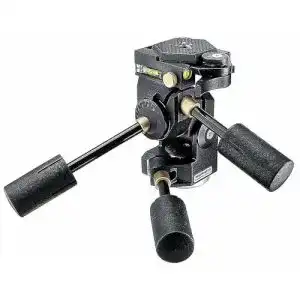 Getriebeneiger Manfrotto 3D Super Pro 3-Wege-Kopf