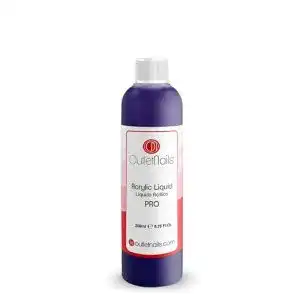 Acryl Liquid 200ml von Outlet Nails Acryl-Flüssigkeit für Modellage