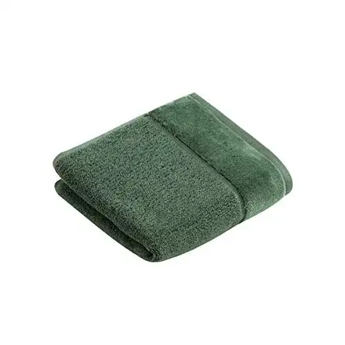 Vossen Pure Gästetuch 40 x 60 cm in Green Tea