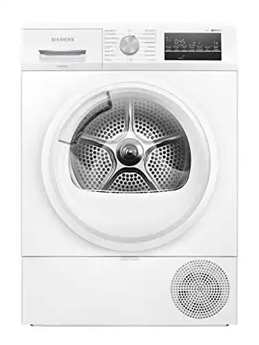 Wärmepumpentrockner Siemens WT47R440 mit 8 kg Fassungsvermögen