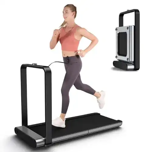 Büro Laufband Walkingpad X21 mit doppelter Lauffläche