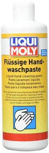 Handwaschpaste Liqui Moly 500 ml für gründliche Hautpflege