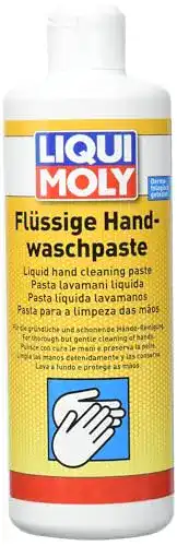 Handwaschpaste Liqui Moly 500 ml für gründliche Hautpflege