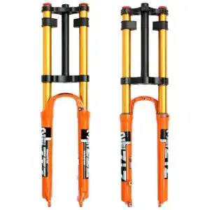 Federgabel für 26/27,5/29 Zoll Mountainbikes