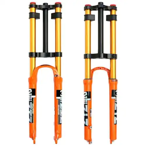 Federgabel für 26/27,5/29 Zoll Mountainbikes