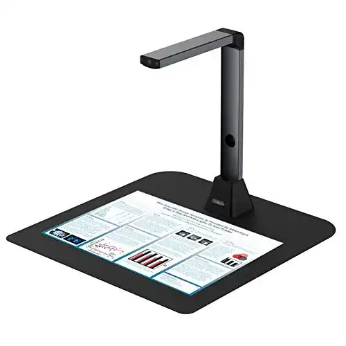 Viisan Home Office V13 Dokumentenkamera Scanner