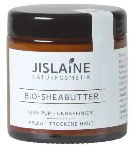 Bio-Sheabutter von Jislaine – Unraffiniert und Pur