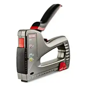 Novus Handtacker J-29 mit Metall-Gehäuse für Profi-Anwendungen