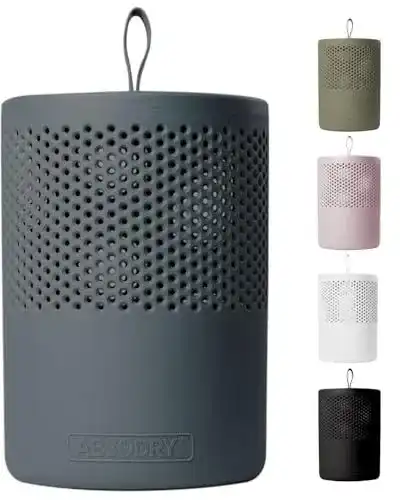 Mini-Luftentfeuchter Absodry Duo Family für Räume bis 25m²