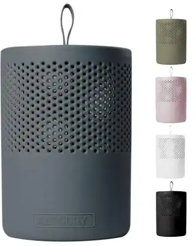 Mini-Luftentfeuchter Absodry Duo Family für Räume bis 25m²