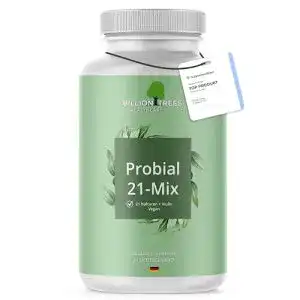 Probiotika Billion Trees Probial 21 Mix mit 21 Bakterienstämmen